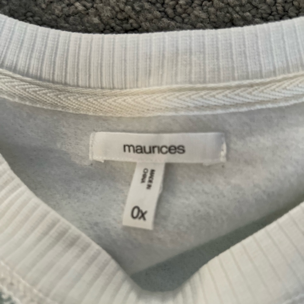 Maurice’s tunic
